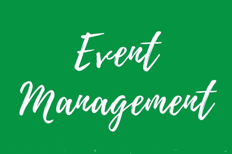 Kurs: Event Management