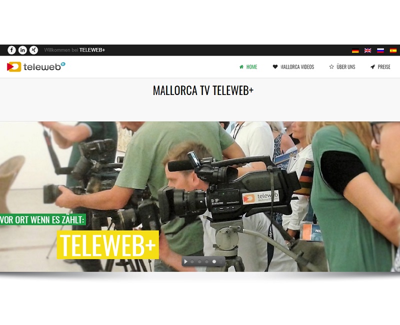 Mallorca TV Teleweb+