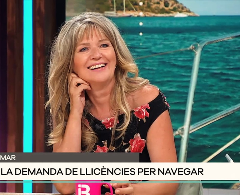 Cinc dies IB3 TV